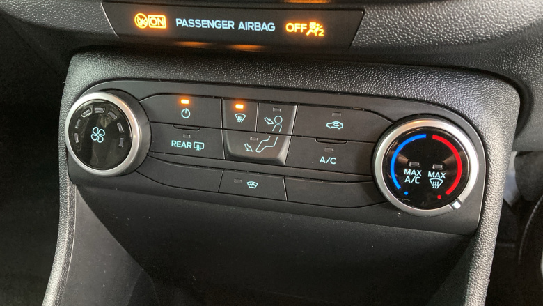 Ford Fiesta 1.0 EcoBoost 95 Trend 5dr Petrol Hatchback